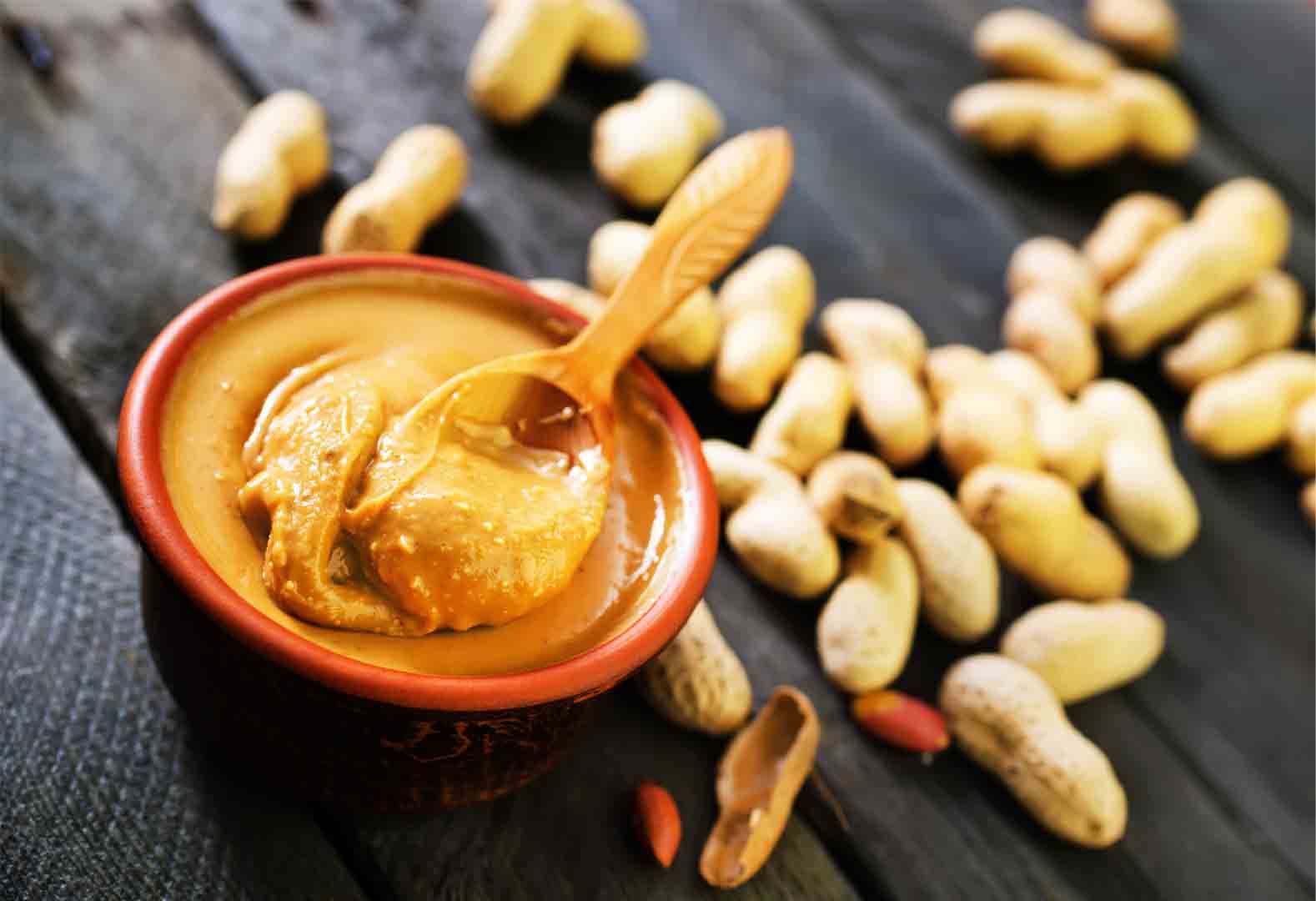 Peanut butter machines produce healthy, fresh peanut butter – retaining all enzymes and nutrients.