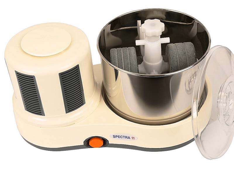 Spectra 11 - 5kg Granite Grinder | perfect as a Nut Grinder